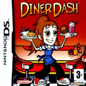 manual for Diner Dash - Sizzle & Serve